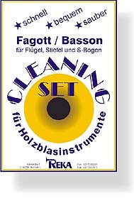 Cleaning Set bassoon