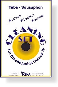 Cleaning Set tuba