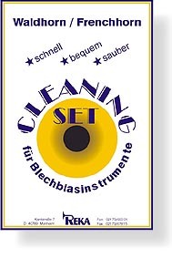 Cleaning Set french horn