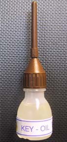 Key oil