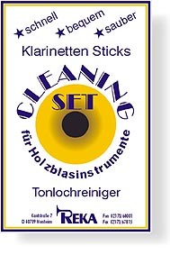 Clarinet Sticks package