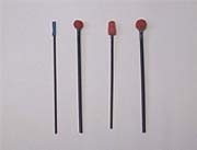“Clarinet Sticks” tone hole cleaners