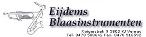 Eijdems Blaasinstrumenten