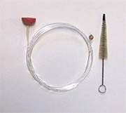 Cleaning tools trombone