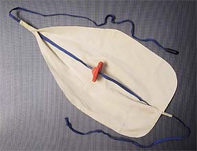 Cleaning cloth soprano saxophone