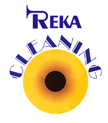 REKA Cleaning logo