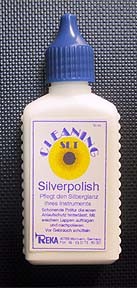 Silver polish