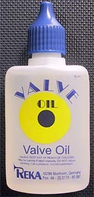 REKA valve oil